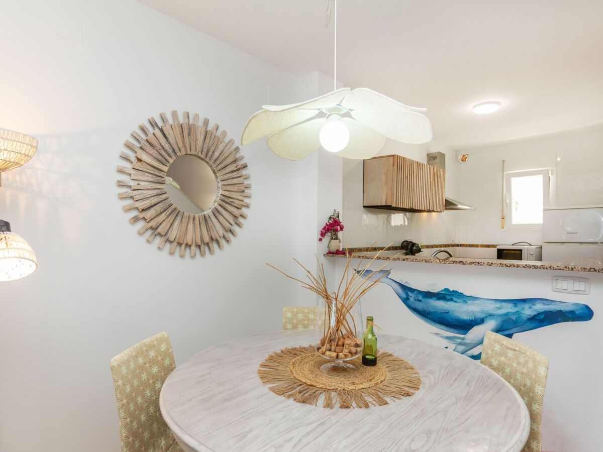 Maison Arabella à Peñiscola – vue mer, jardin et piscine - Photo 7