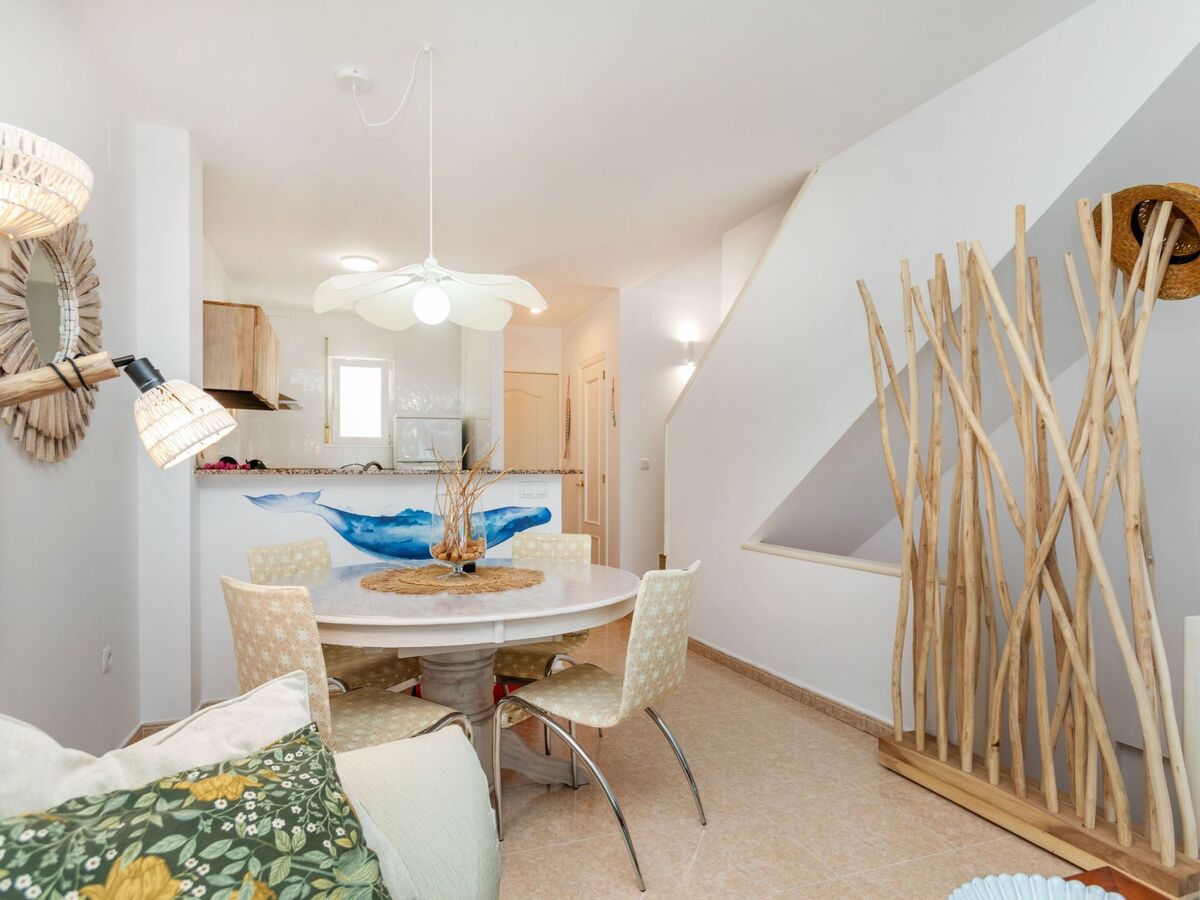 Maison Arabella à Peñiscola – vue mer, jardin et piscine - Photo 8