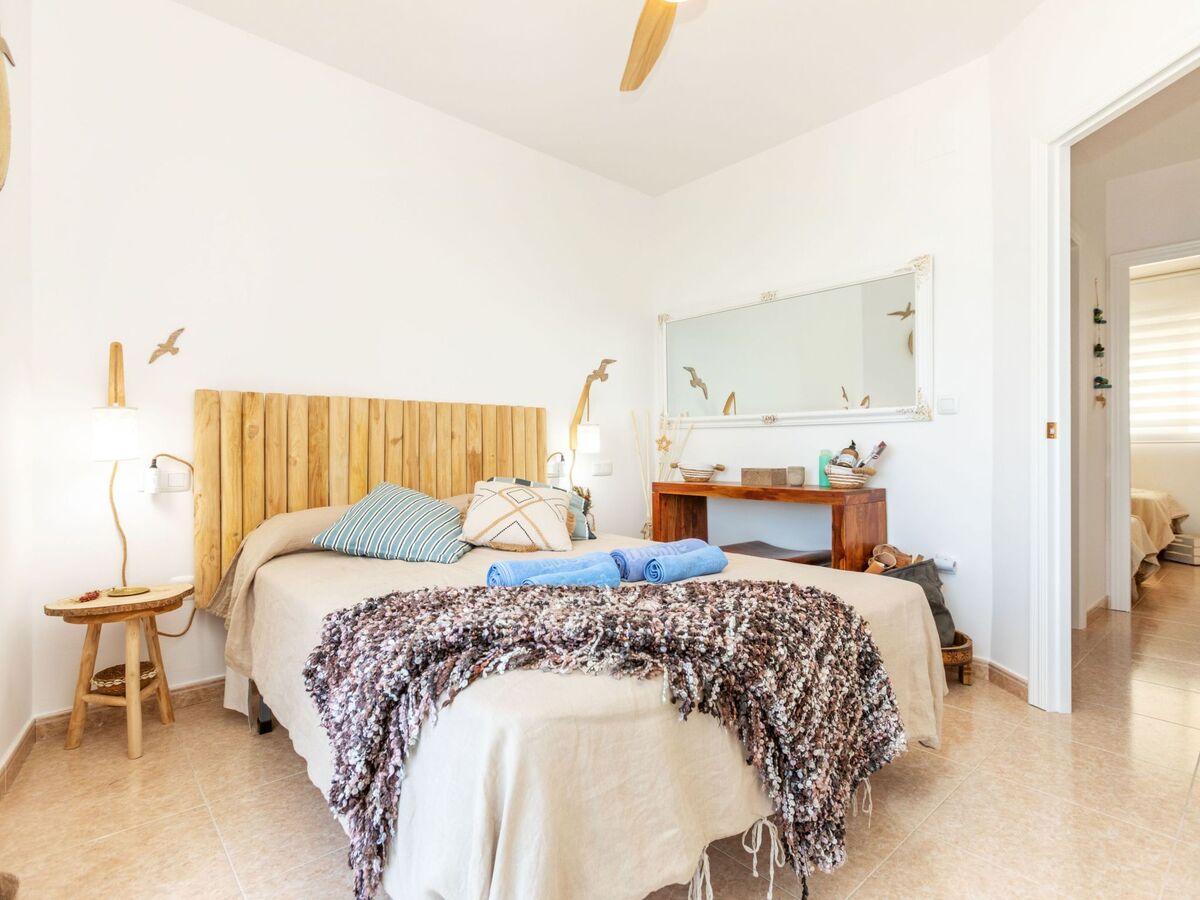 Maison Arabella à Peñiscola – vue mer, jardin et piscine - Photo 15