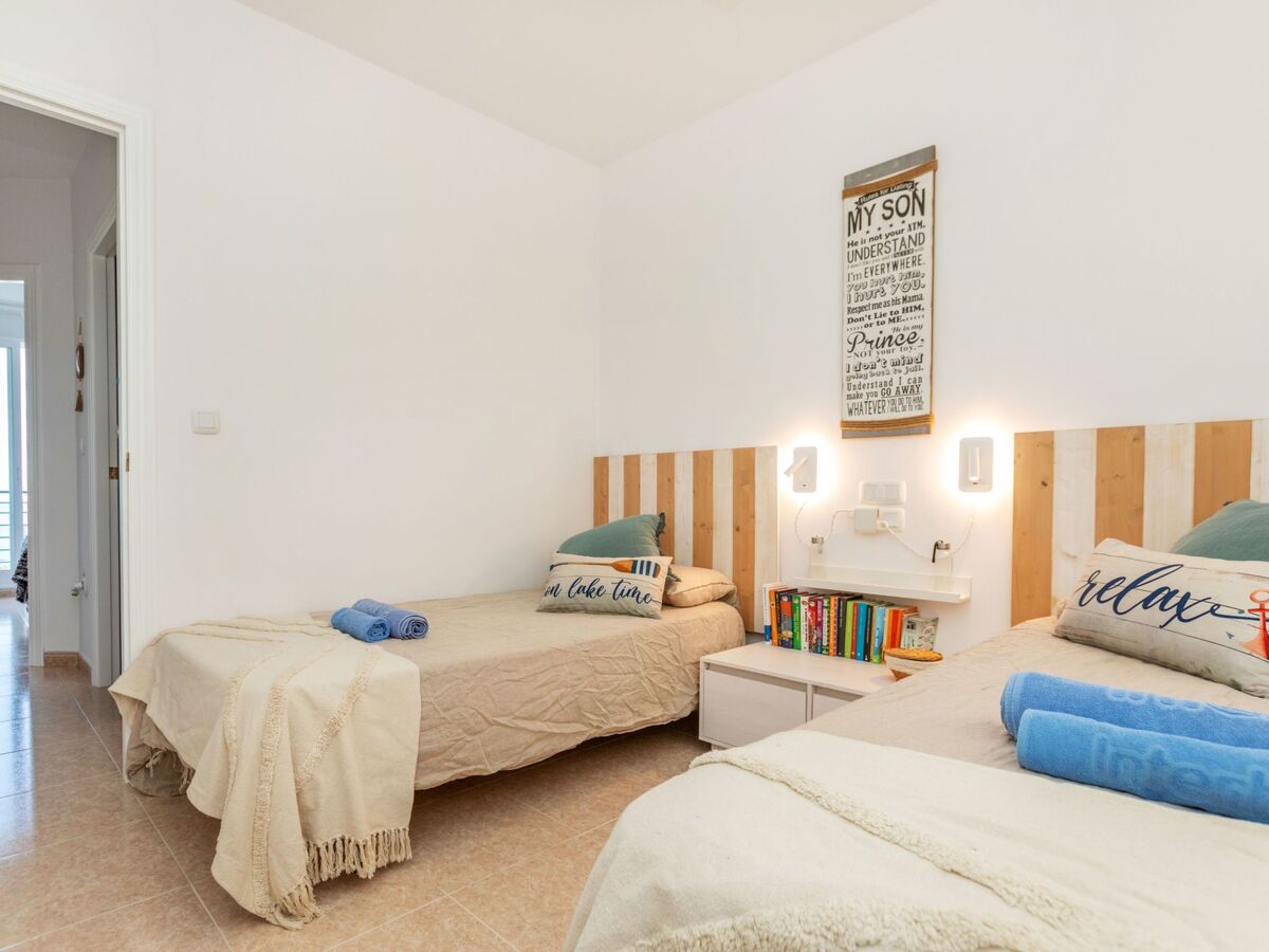 Maison Arabella à Peñiscola – vue mer, jardin et piscine - Photo 20