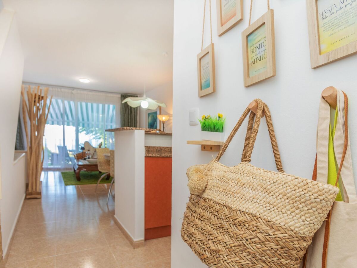 Maison Arabella à Peñiscola – vue mer, jardin et piscine - Photo 23
