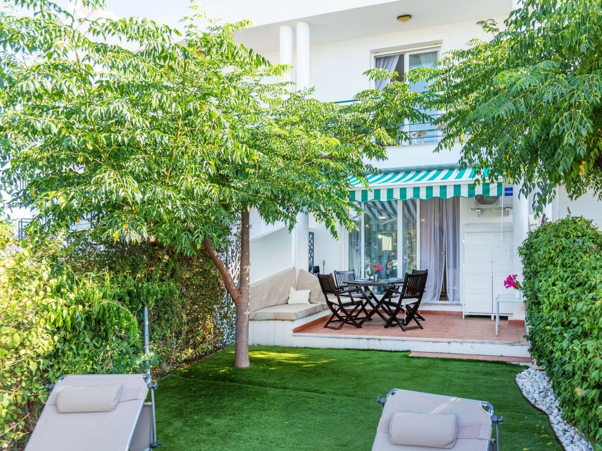 Maison Arabella à Peñiscola – vue mer, jardin et piscine - Photo 24