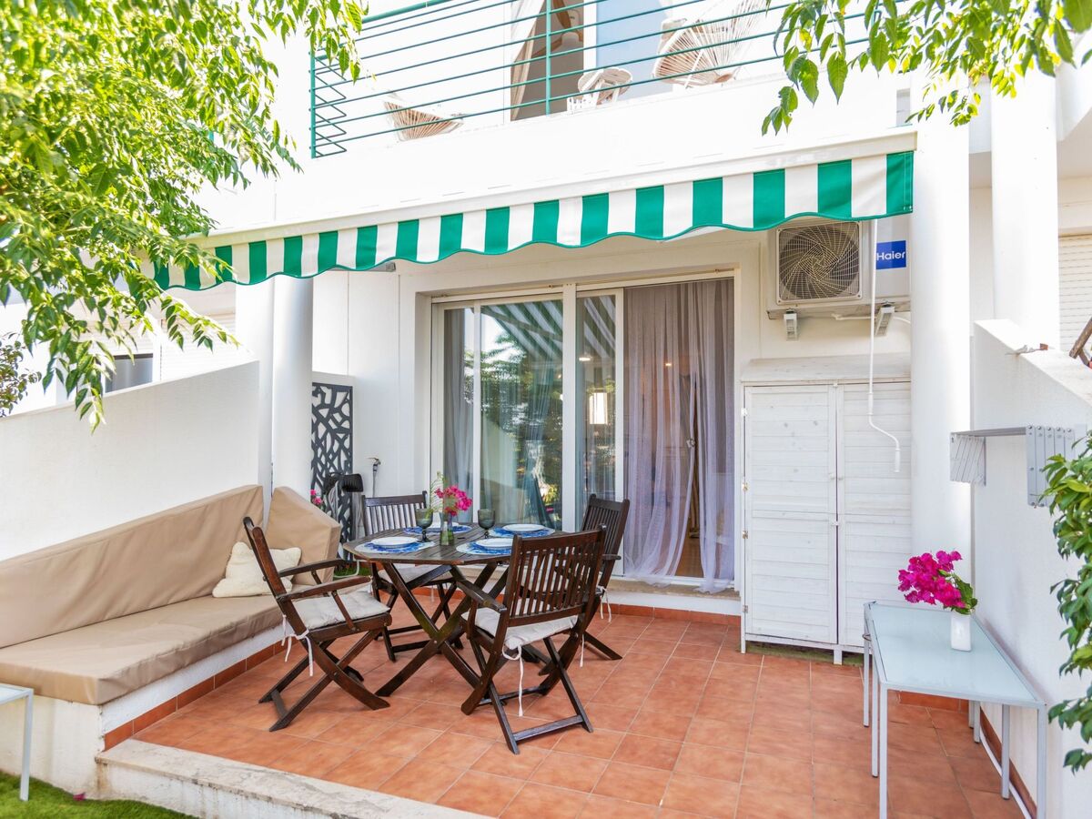 Maison Arabella à Peñiscola – vue mer, jardin et piscine - Photo 25