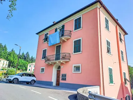 La Casa di Tea, appartement 6 pers. à Borzonasca : photo 2