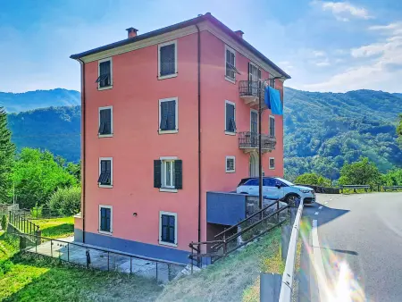 La Casa di Tea, appartement 6 pers. à Borzonasca : photo 4