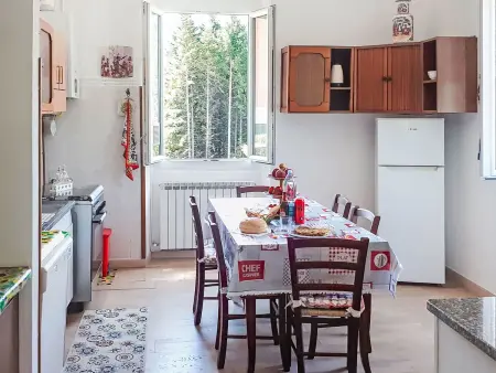 La Casa di Tea, appartement 6 pers. à Borzonasca : photo 10