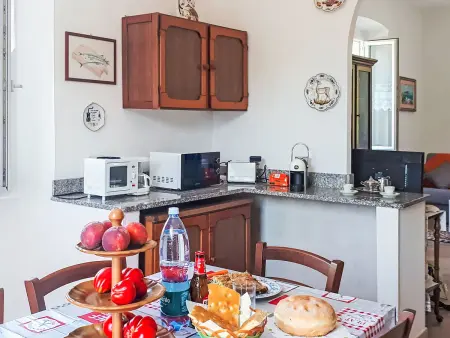 La Casa di Tea, appartement 6 pers. à Borzonasca : photo 11