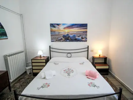 La Casa di Tea, appartement 6 pers. à Borzonasca : photo 14
