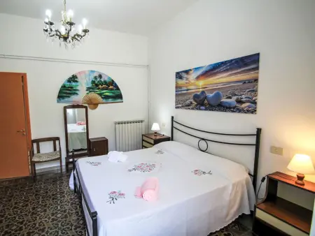 La Casa di Tea, appartement 6 pers. à Borzonasca : photo 16
