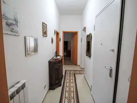 La Casa di Tea, appartement 6 pers. à Borzonasca : photo 18