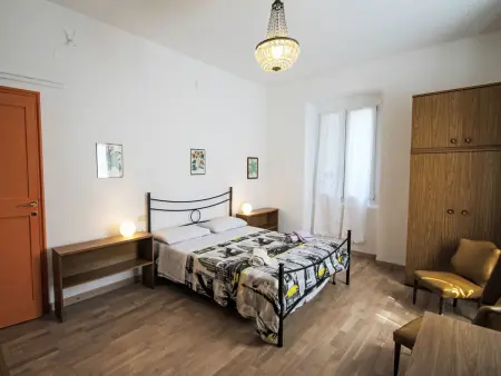 La Casa di Tea, appartement 6 pers. à Borzonasca : photo 19