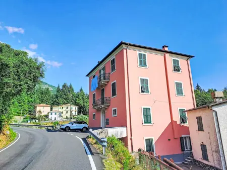 La Casa di Tea, appartement 6 pers. à Borzonasca : photo 32