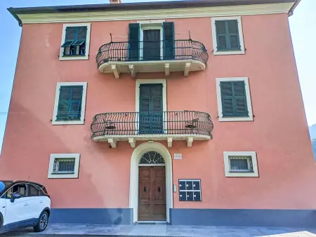 La Casa di Tea, appartement 6 pers. à Borzonasca : photo 33