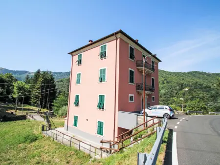 La Casa di Tea, appartement 6 pers. à Borzonasca : photo 34
