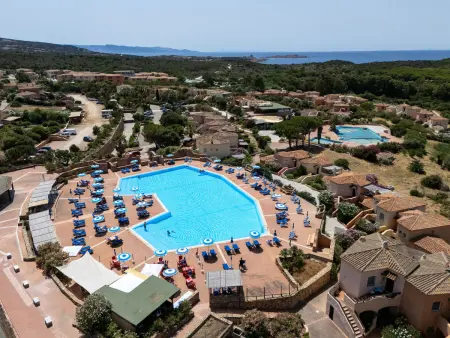 Location appartement à Isola Rossa, Lina 1512