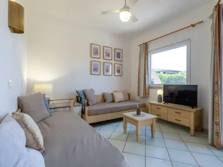 Appartement Lina 1512 à Isola Rossa, terrasse mer : photo 3