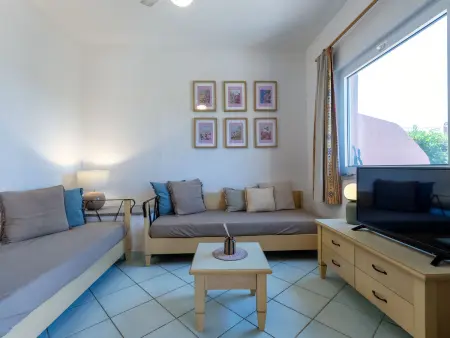 Appartement Lina 1512 à Isola Rossa, terrasse mer : photo 6