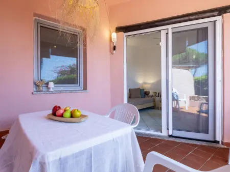 Appartement Lina 1512 à Isola Rossa, terrasse mer : photo 23