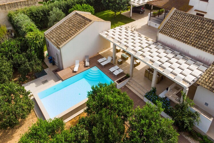 Barbara 11 : villa Marsala, piscine 8×4 m, 5 chambres - Photo 21