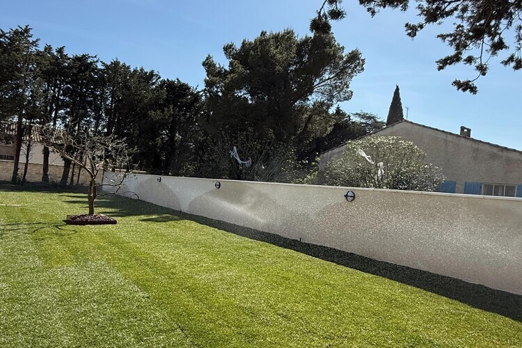 Maison Sorgue 4 : piscine, jacuzzi et terrasse - Photo 20