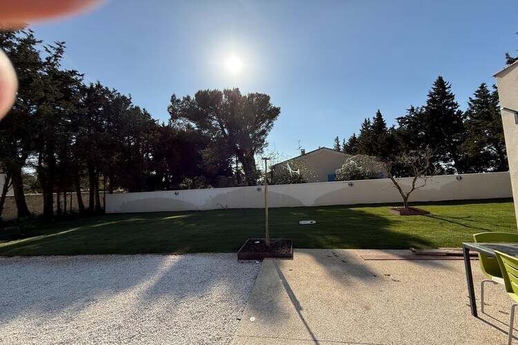 Maison Sorgue 4 : piscine, jacuzzi et terrasse - Photo 23