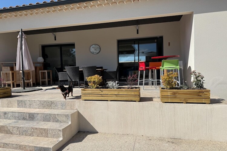 Sorgue 9 – Villa 4 chambres avec piscine et jacuzzi - Photo 21