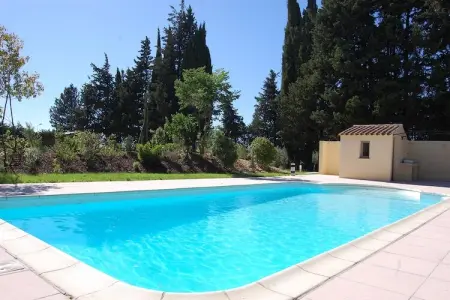 Maison 14 personnes à Valréas avec piscine et terrains de jeux : photo 2