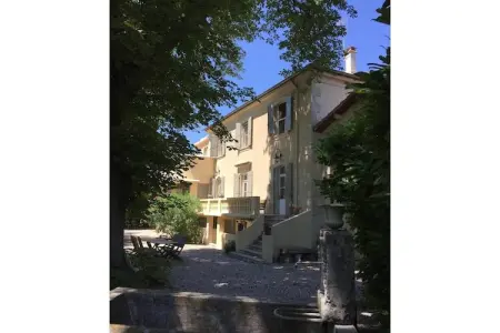 Maison 14 personnes à Valréas avec piscine et terrains de jeux : photo 8