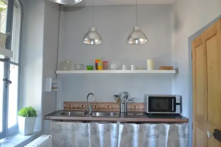 Maison 14 personnes à Valréas avec piscine et terrains de jeux : photo 11