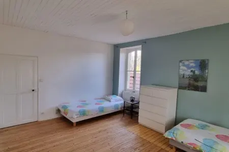 Maison 14 personnes à Valréas avec piscine et terrains de jeux : photo 13