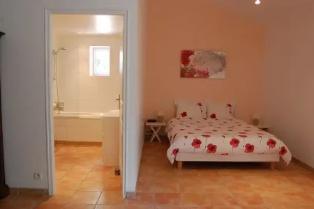 Maison 14 personnes à Valréas avec piscine et terrains de jeux : photo 18