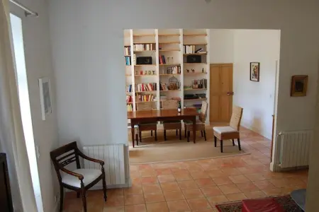 Maison 14 personnes à Valréas avec piscine et terrains de jeux : photo 26