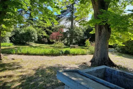 Maison 14 personnes à Valréas avec piscine et terrains de jeux : photo 34