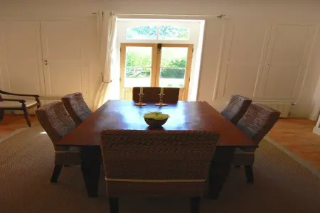 Maison Amélie-Rosalie-Éline avec piscine à Valréas : photo 3