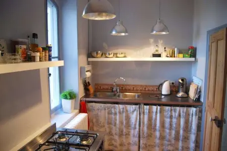 Maison Amélie-Rosalie-Éline avec piscine à Valréas : photo 12