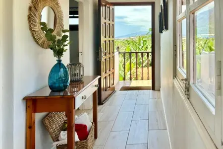 Maison Los Jablitos IV avec vue volcan à Fuencaliente : photo 9