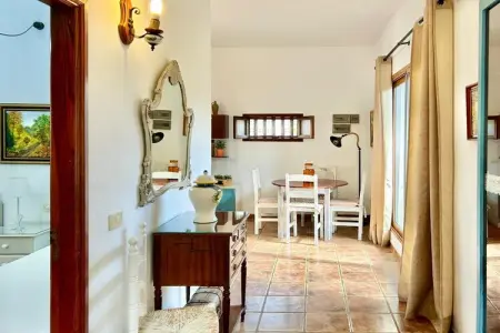 Maison Los Jablitos IV avec vue volcan à Fuencaliente : photo 25