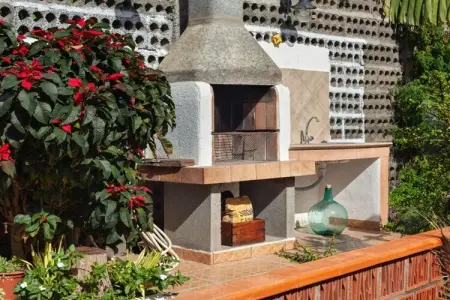 Maison Los Jablitos IV avec vue volcan à Fuencaliente : photo 30