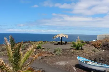Maison Los Jablitos IV avec vue volcan à Fuencaliente : photo 32