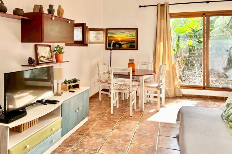 Maison Los Jablitos III avec vue volcan à Fuencaliente - Photo 3
