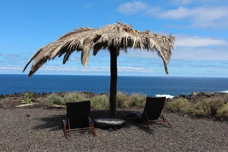 Maison Los Jablitos III avec vue volcan à Fuencaliente - Photo 34