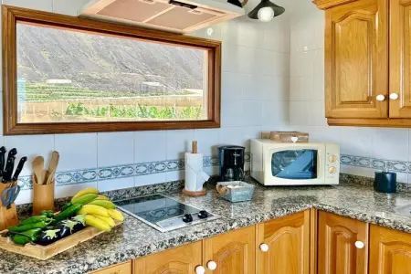 Los Jablitos I-II, maison avec vue volcan à Fuencaliente : photo 23