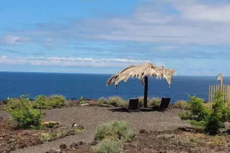 Los Jablitos I-II, maison avec vue volcan à Fuencaliente : photo 33