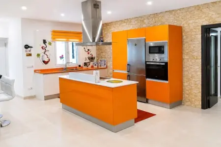Casa Franymar : maison avec piscine chauffée à Lajares : photo 11
