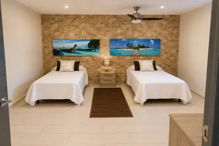 Casa Franymar : maison avec piscine chauffée à Lajares : photo 14