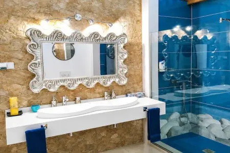 Casa Franymar : maison avec piscine chauffée à Lajares : photo 16
