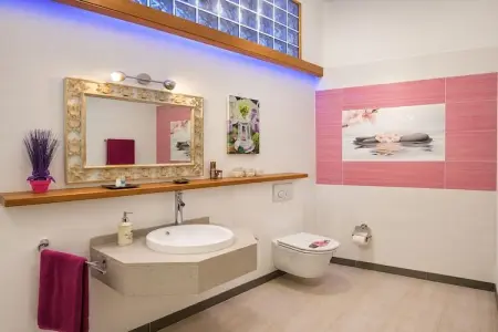 Casa Franymar : maison avec piscine chauffée à Lajares : photo 18