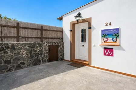 Casa Franymar : maison avec piscine chauffée à Lajares : photo 26