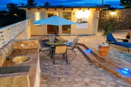 Casa Franymar : maison avec piscine chauffée à Lajares : photo 30