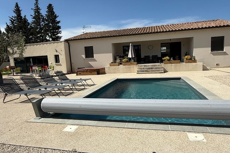 Villa 13 pers. avec piscine et jacuzzi à Sorgues - Photo 8